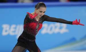 Russia's Figure Skating Team to Get Olympic Bronze Medals