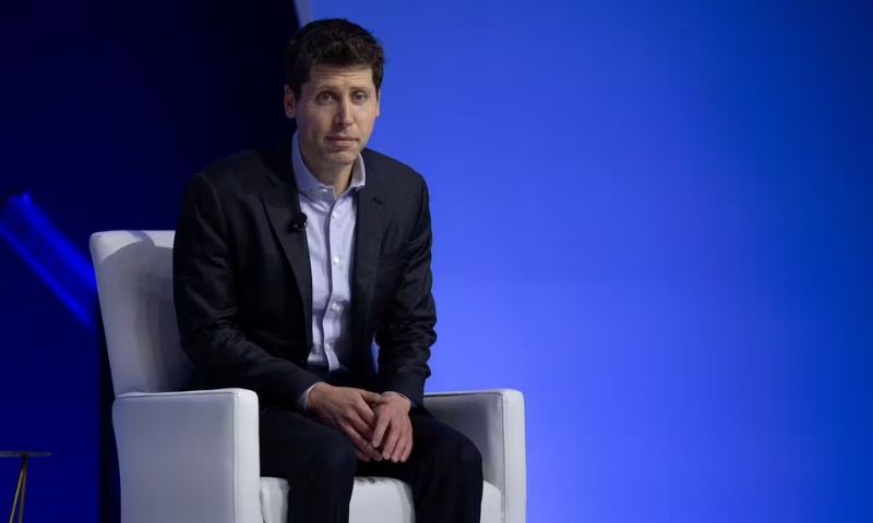 Sam Altman