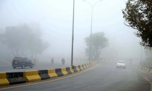 Severe Fog Leads To Motorway Closures Across Pakistan