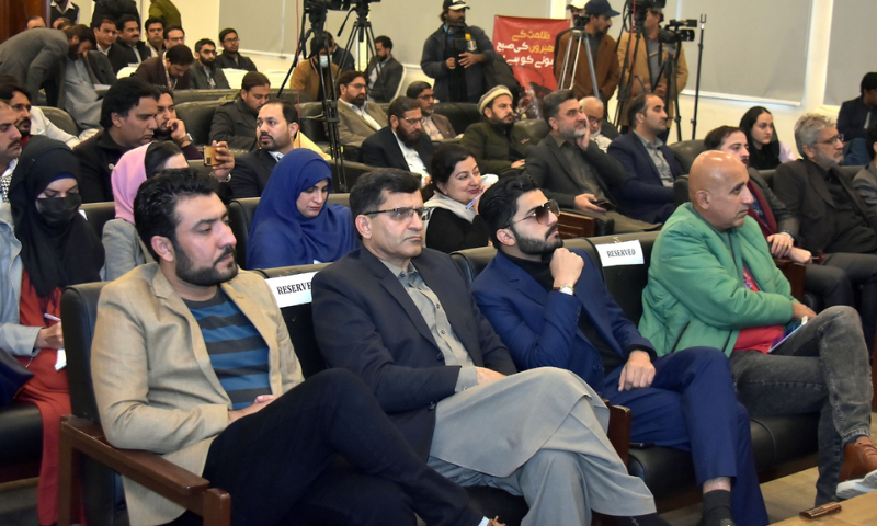 Speakers Urge UN to Play Active Role for Kashmiris Right to Self Determination 1