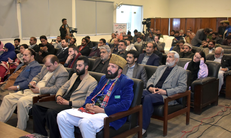 Speakers Urge UN to Play Active Role for Kashmiris Right to Self Determination 2