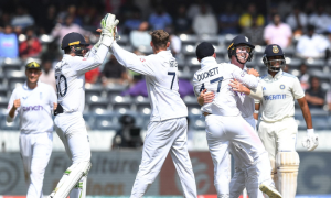 Special Spell from Tom Hartley Leads England to Extraordinary Victory in 1st Test Against India