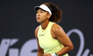 Tennis: Naomi Osaka Wins Comeback Match at Brisbane International