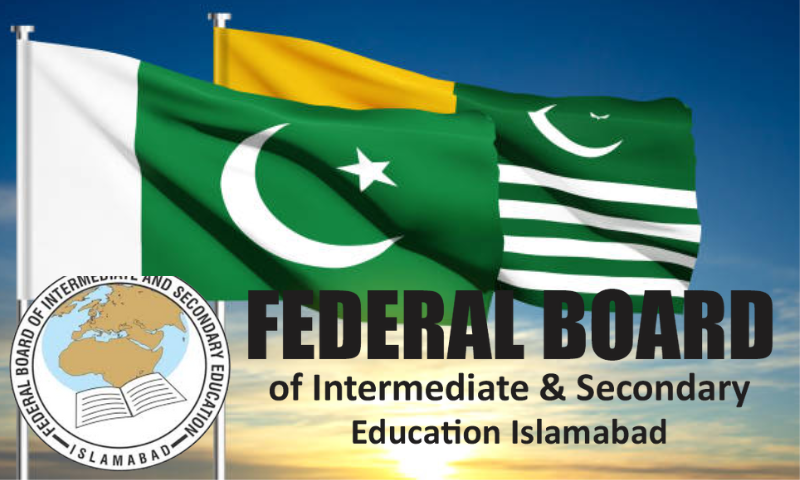 The Federal Board of Intermediate and Secondary Education (FBISE) has planned to arrange speech competitions for the students on 1 February to mark Kashmir Solidarity Day.