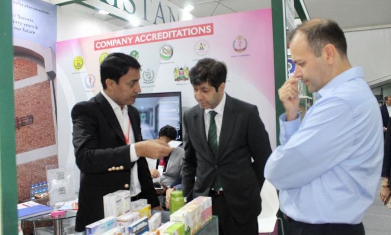 Arab Health 2024, Trade Development Authority of Pakistan, Pakistan Pavilion, Dubai