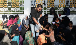 UN to Enhance Food Ration for Rohingya Refugees in Bangladesh