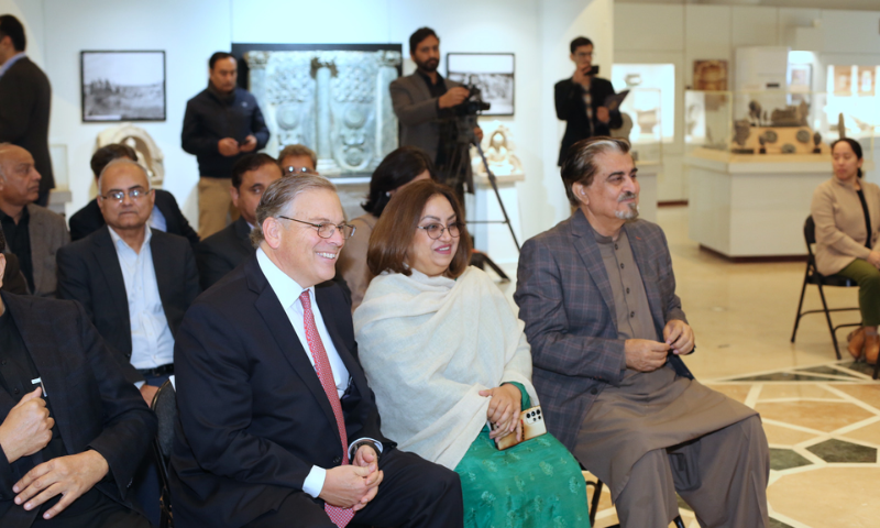 US Pakistan Ink Agreement to Protect Pakistans Cultural Heritage 2