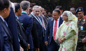 US and UK Criticize Bangladesh Elections as "Not Free"