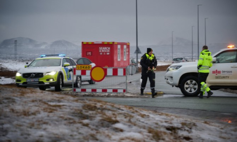 Volcano Erupts in Southwest Iceland, Situation Under Assessment