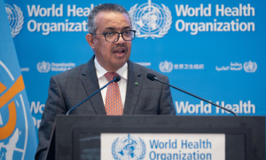 WHO Chief Seeks Pandemic Treaty to Cope with 'Disease X' Threat