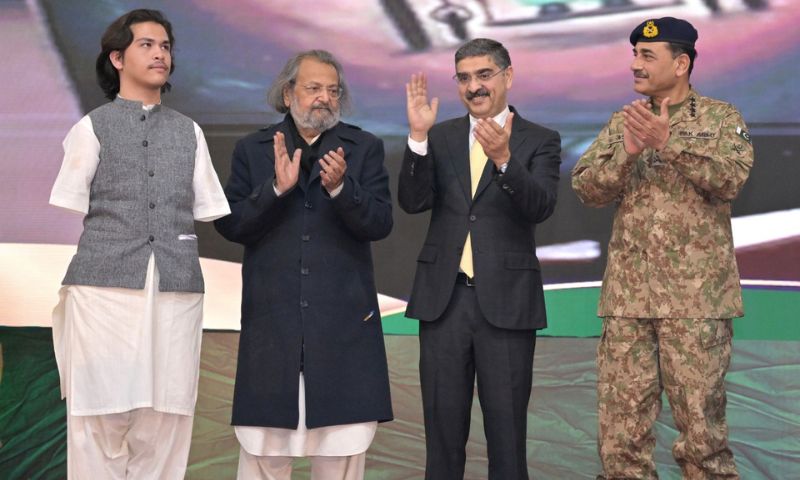 Prime Minister, Anwaar-ul-Haq Kakar, wealth, Pakistan, terrorism, chief of Army Staff, COAS, General Syed Asim Munir