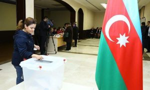 Azerbaijan, vote, ballot, elections, Baku, help