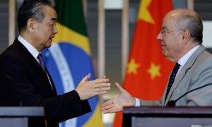 Brazil, President, Luiz Inácio Lula da Silva, One China Principle, Taiwan, Wang Yi who, Brasilia, Mauro Vieira, China