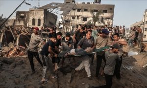 Palestinians, Gaza, Israeli, Airstrikes, Humanitarian, Wafa News Agency, Malaysia, East Jerusalem, South African, UN, ICJ, al-Aqsa Mosque