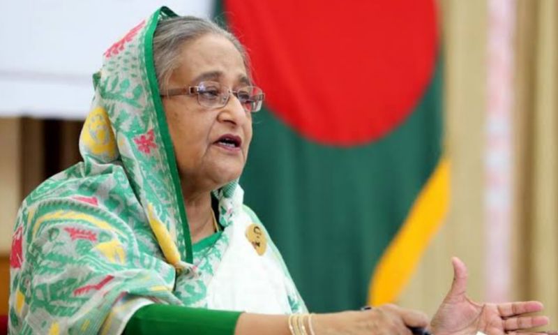 Pakistan, Caretaker Prime Minister, Anwaar-ul-Haq Kakar, Sheikh Hasina, Prime Minister of Bangladesh, Bangladesh Nationalist Party, Sheikh Mujibur Rahman