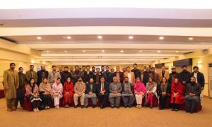 Workshop, Primary Healthcare Services, KP, Peshawar, Human Capital Investment Project, Khyber Pakhtunkhwa