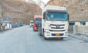 Khunjerab Pass, Open, Trade, China, Pakistan