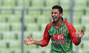 Bangladesh, Nasir Hossain, Ban, Graft, Corrupt, ICC, Cricketer, Anti-Corruption, Match-Fixing, Abu Dhabi, T10 League,