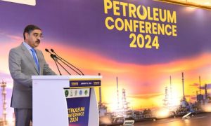 Pakistan, Anwaar-ul-Haq Kakar, oil and gas reserves in Pakistan, Petroleum Conference 2024, Syed Asim Munir, oil and gas exploration,