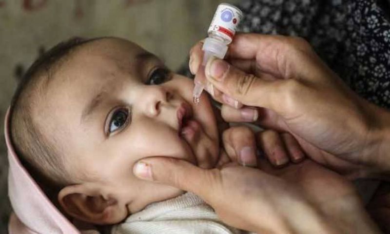 Polio, Pakistan, million, children, Balochistan, Khyber Pakhtunkhwa, Gilgit-Baltistan, Islamabad, Punjab,