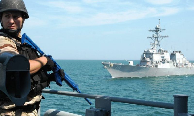 Spain, EU Naval Mission, Red Sea, UN, Huthis, Yemen, Margarita Robles