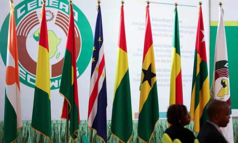 ECOWAS, Sanctions, Africa, France, Mali, Niger, Russia,