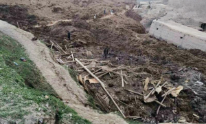 25 Killed in Afghanistan Landslide Triggered by Heavy Snowfall