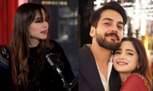 Aima Baig Opens Up About Parting Ways with Shahbaz Shigri