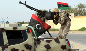 At Least 10 Killed in Libya Attack, UN Calls for Investigation