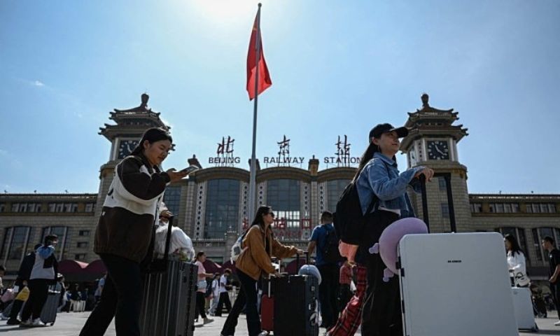 Beijing Railway station