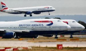 British Airways, Flights, Israel, Resumes