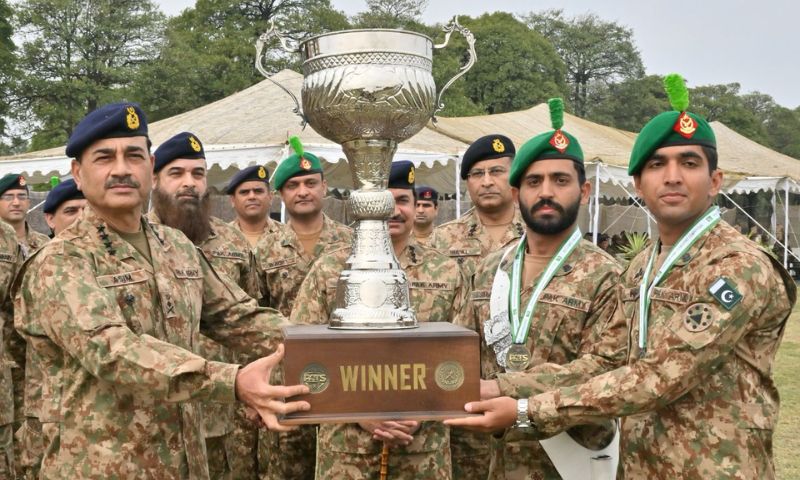 multinational military exercise, Pakistan Army Team Spirit, PATS, Kharian Garrison, Punjab, ISPR, Army Chief General Syed Asim Munir, 

