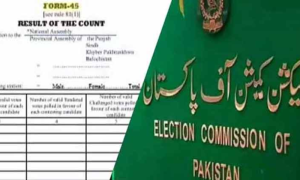 ECP Directs ROs to Strictly Follow Form-45 Guidelines on Polling Day