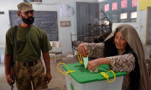 Elections 2024 Updates: Citizens Cast Vote in Northwest Pakistan