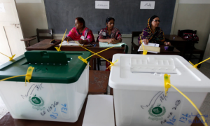 Elections 2024: Voting Underway in Sindh