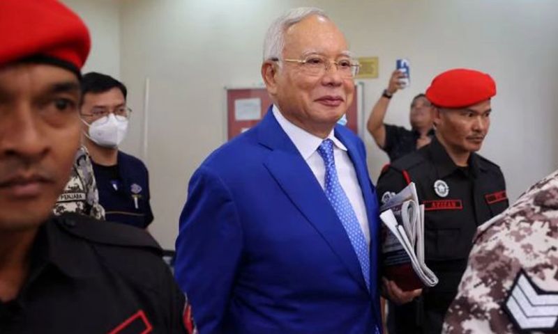 Malaysia, Prime Minister, Mahathir Mohamad, Najib, Jail