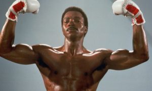 Hollywood, Rocky, Predator, Carl Weathers, New Orleans, Michael Jackson, Sylvester Stallone