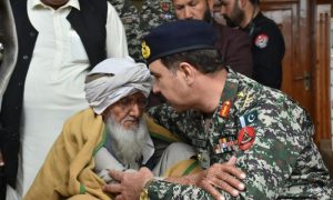 Pakistan's security forces, Army Chief General Syed Asim Munir, ISPR, Major General Noor Wali Khan, IG FC, Frontier Corps, SP Ijaz Khan, Mardan, Khyber Pakhtunkhwa