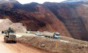 Mine, Workers, Turkish, Gold Mine, Landslide