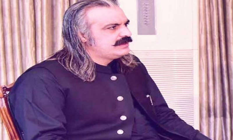 Imran Khan Picks Ali Amin Gandapur for Khyber Pakhtunkhwa CM Slot
