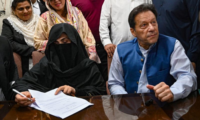 Imran Khan