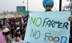 Indian Farmers Reject Government Proposal, Continue Protest March to Delhi