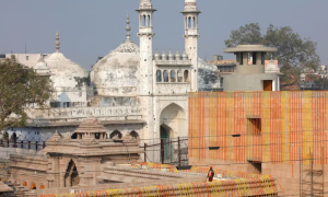 Indian Muslims Struggle to Protect Places of Worship