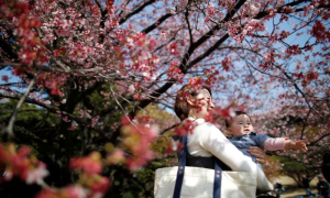 Japan Birth Rate Hit Record Low In 2023 as Nation's Population Crisis Deepen