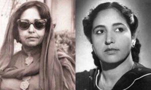 20th Death Anniversary Malika Pukhraj Observed