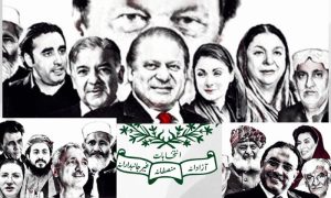 Vote, City, Leader, Cast, Pakistan, ECP,