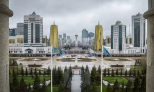 Kazakhstan Aims for Economic Reboot After Cabinet Shuffle