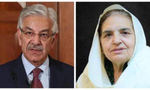 Khawaja Asif