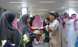 Saudi Arabia, King Abdulaziz International Airport, direct flight, Ashgabat, Turkmenistan