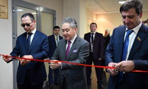 Kyrgyzstan Opens Consulate General in Tatarstan